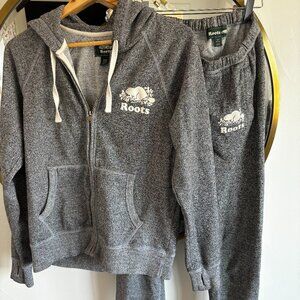 Roots Loungewear set